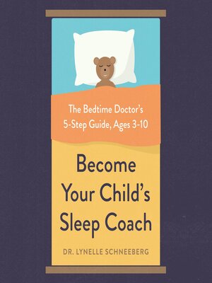 cover image of Become Your Child's Sleep Coach